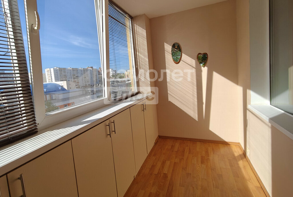 квартира г Уфа ул Комсомольская 156/1 фото 9