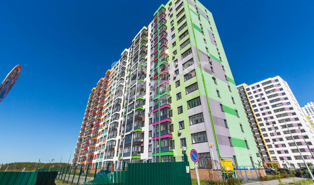 квартира г Уфа ул Асхата Мирзагитова 12 фото 15