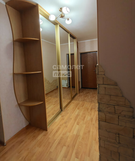 квартира г Уфа ул Комсомольская 156/1 фото 30