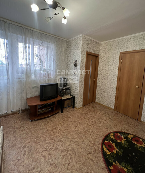 квартира г Уфа п Новая Александровка ул 2-я Строителей 7 фото 5