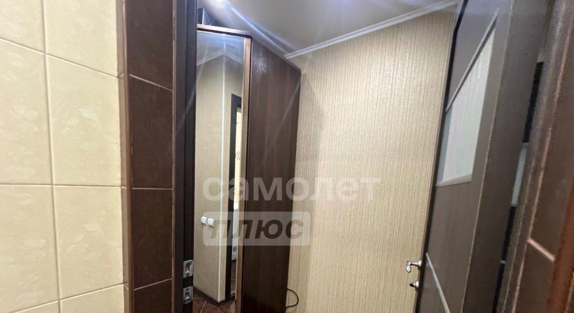 квартира г Оренбург р-н Ленинский ул Туркестанская 49 фото 8