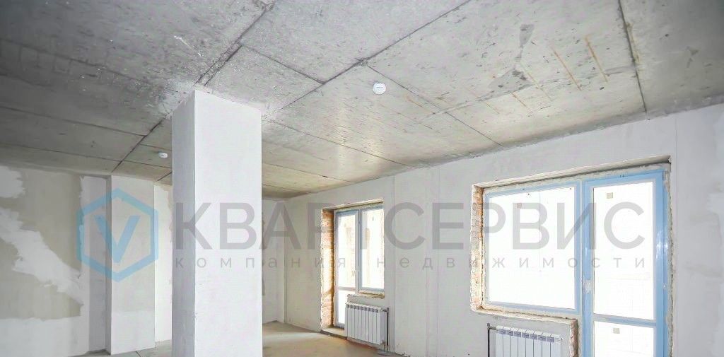 квартира г Омск р-н Советский пр-кт Королева 7 фото 13