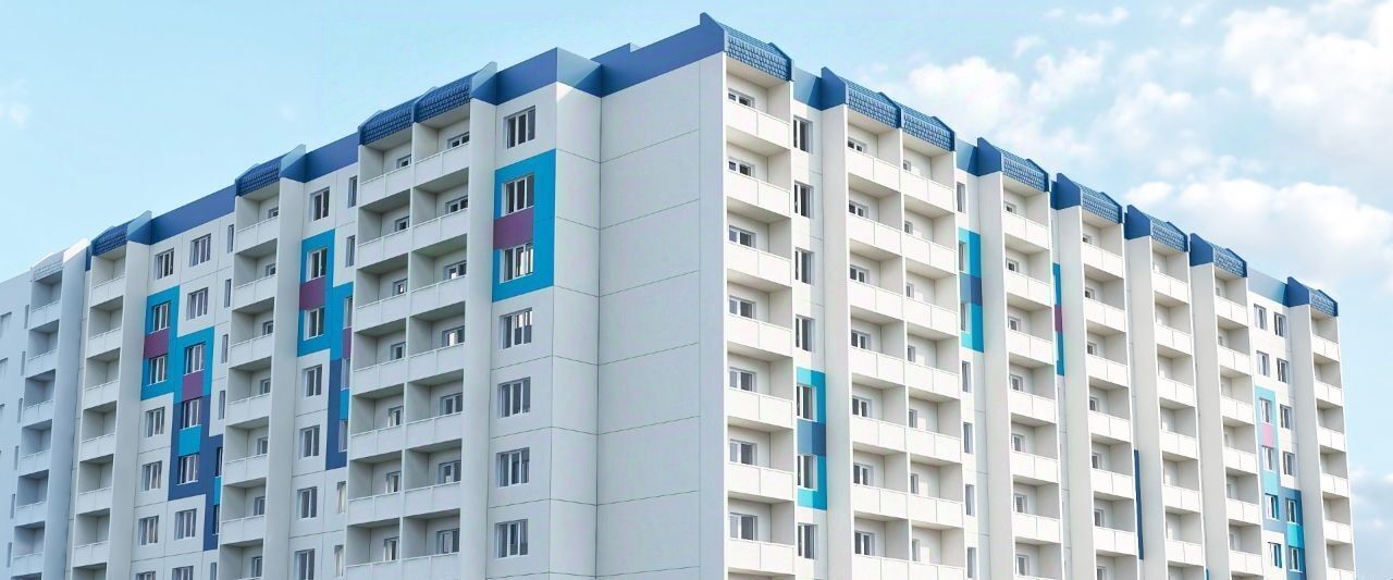 квартира г Омск р-н Кировский Солнечный фото 7
