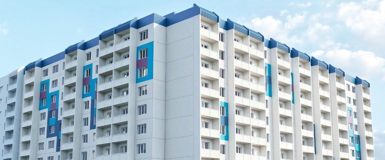 квартира г Омск р-н Кировский Солнечный фото 7