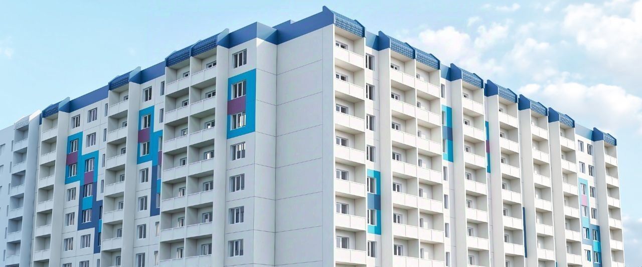 квартира г Омск р-н Кировский Солнечный фото 7
