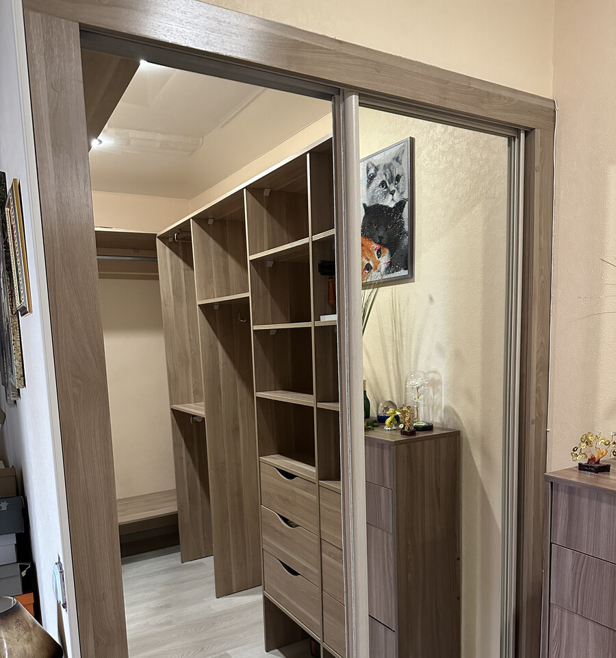 квартира г Киров Зональный ул Ленина 184/3 фото 16