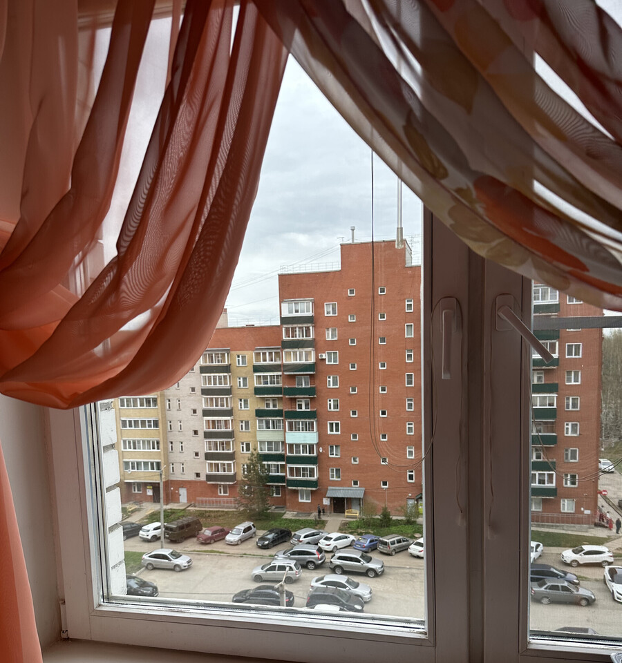 квартира г Киров Зональный ул Ленина 184/3 фото 26