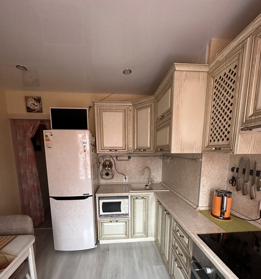 квартира г Киров Зональный ул Ленина 184/3 фото 22