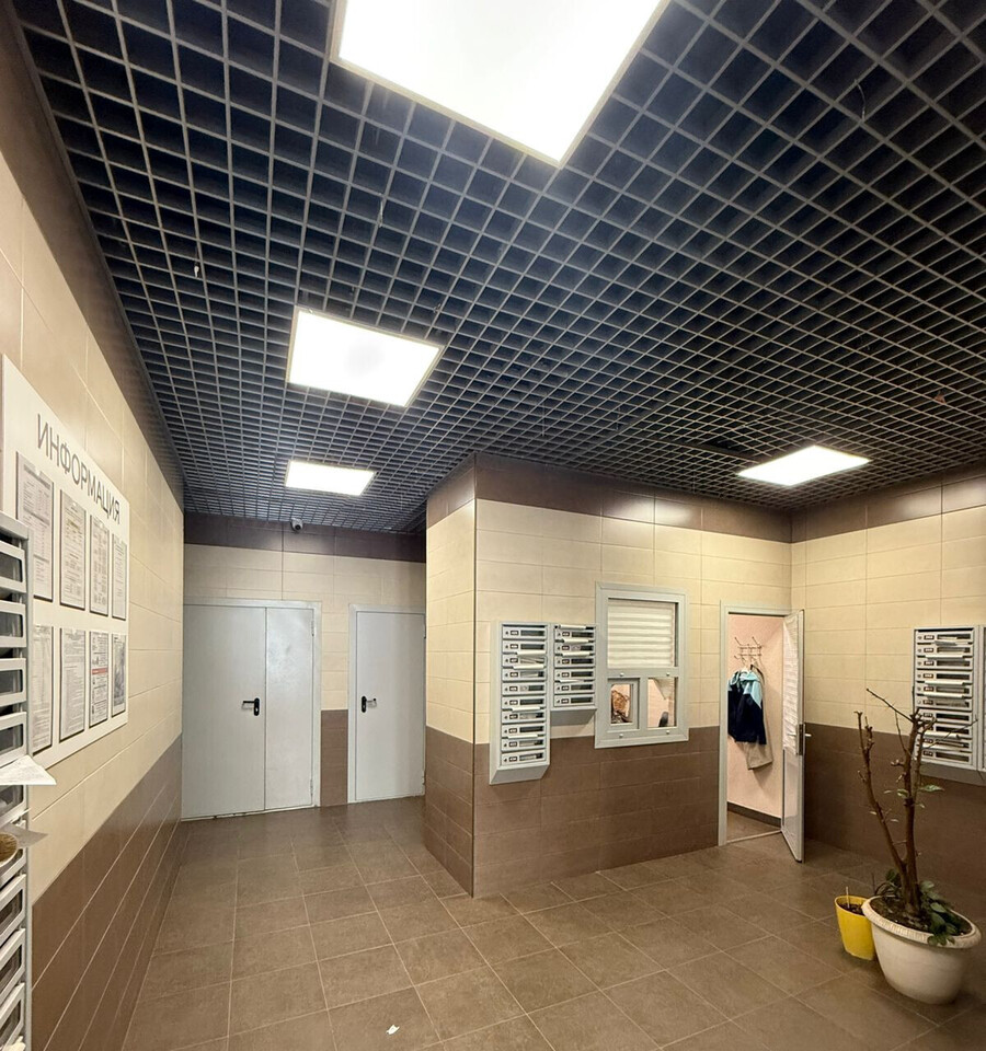 квартира г Новосибирск Сержанта Коротаева, 3 фото 22