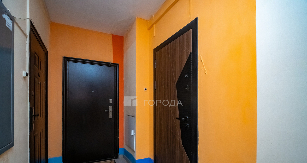 квартира г Новосибирск Заельцовская ул Овражная 16 фото 23