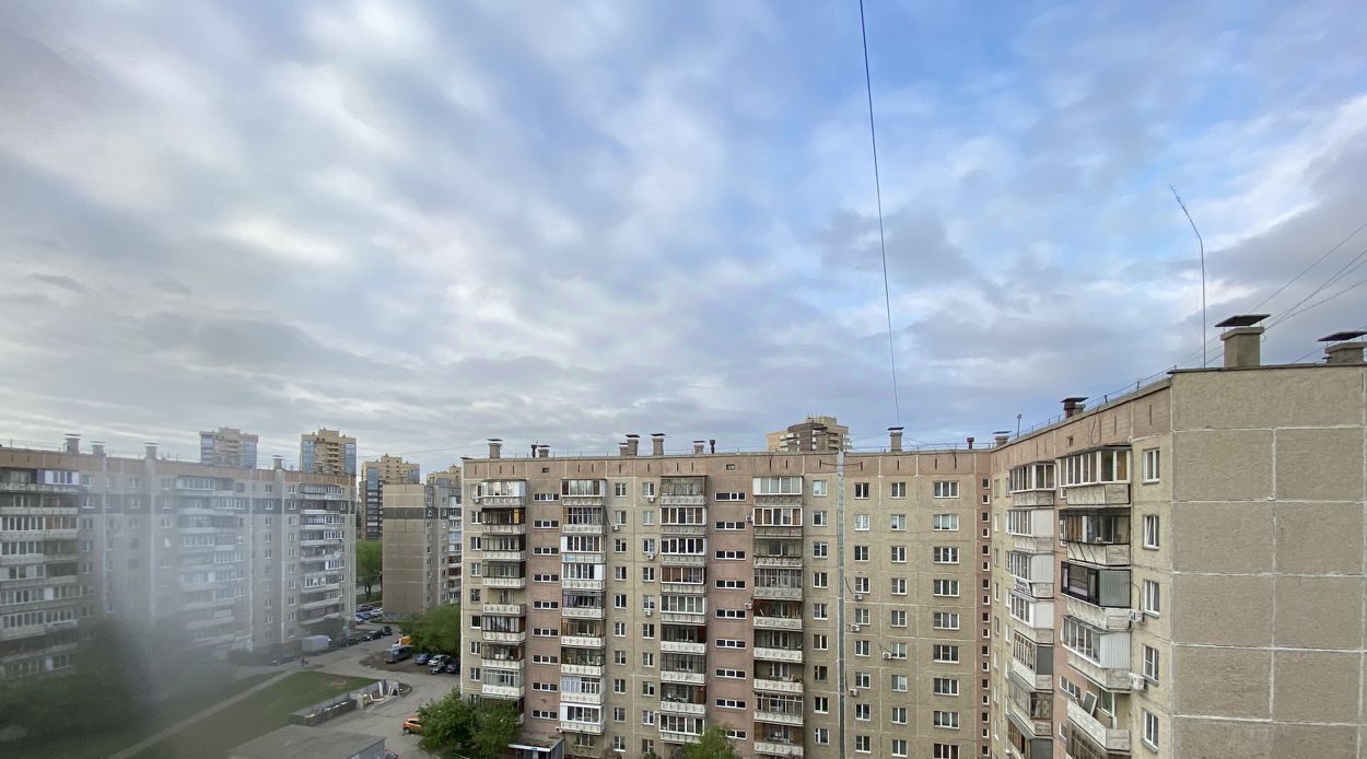 квартира г Челябинск р-н Калининский ул 250-летия Челябинска 21а фото 14