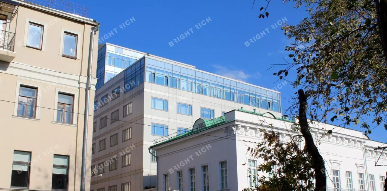 офис г Москва метро Тургеневская б-р Чистопрудный 17с/1 фото 17