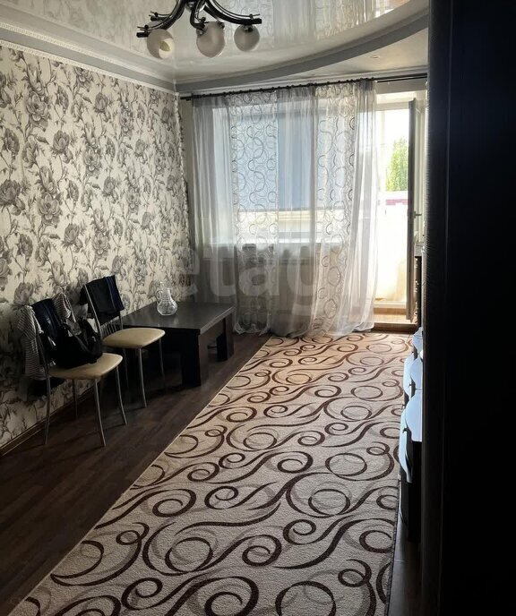 квартира г Саратов улица имени Д. В. Емлютина, 44Б фото 1