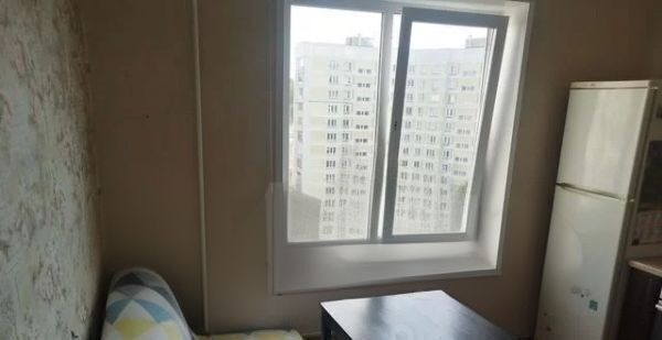квартира г Новосибирск Нижняя Ельцовка Октябрьская ул Лесосечная 7 фото 4