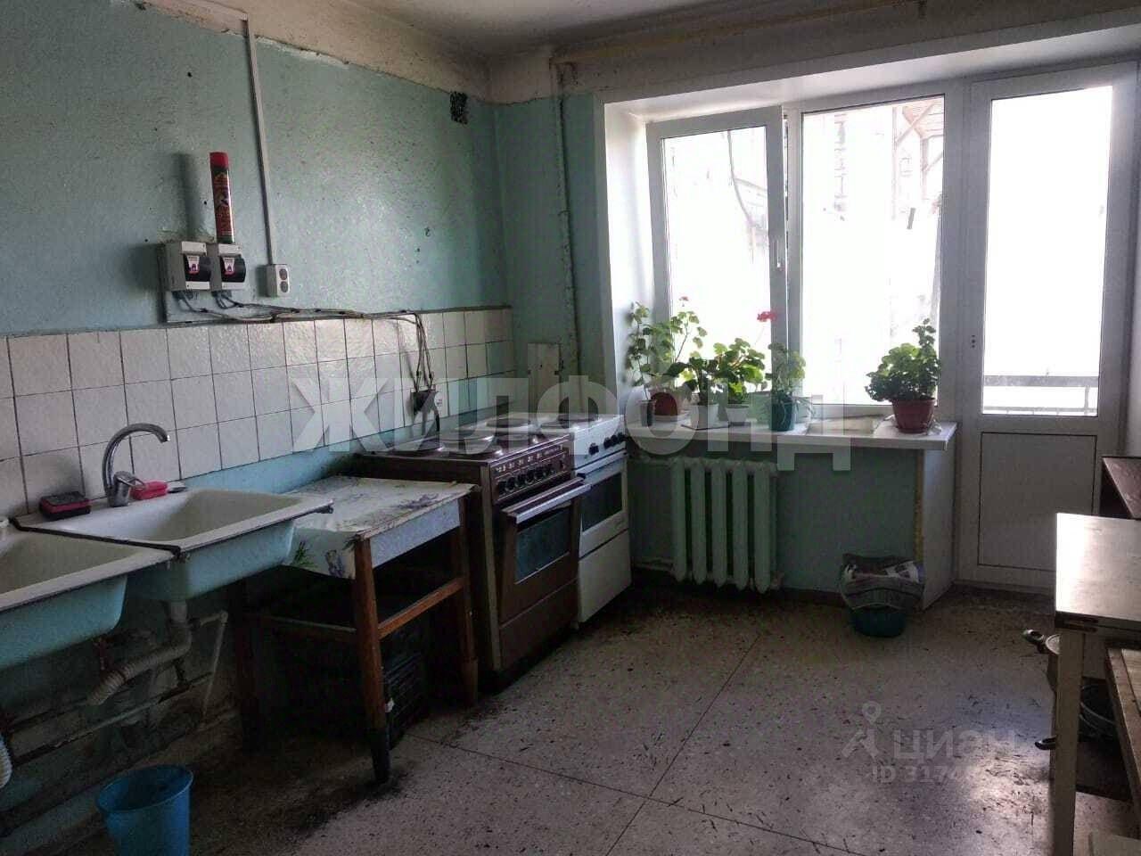 комната г Новосибирск р-н Центральный ул Ипподромская 22/1 фото 6