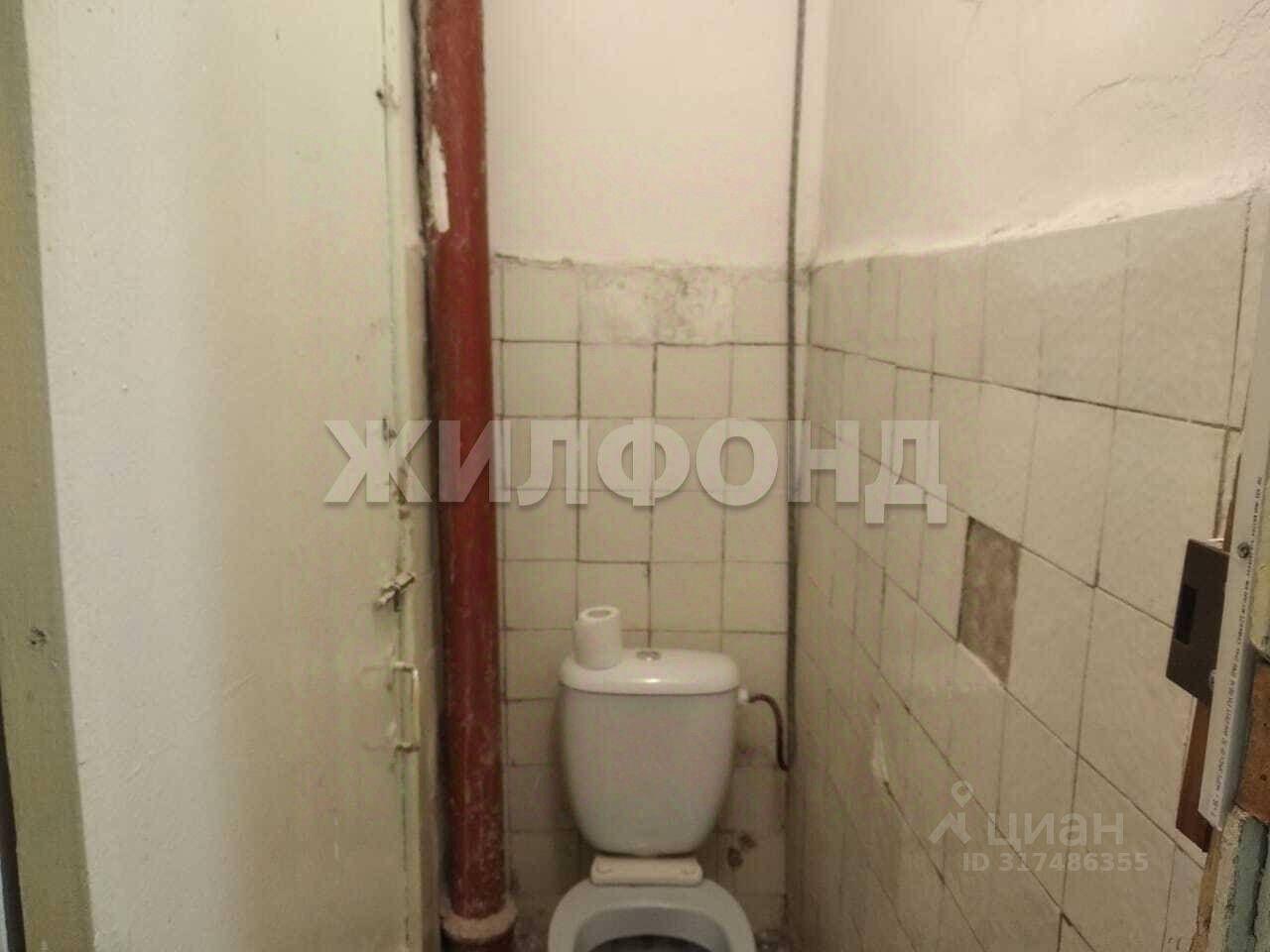 комната г Новосибирск р-н Центральный ул Ипподромская 22/1 фото 10
