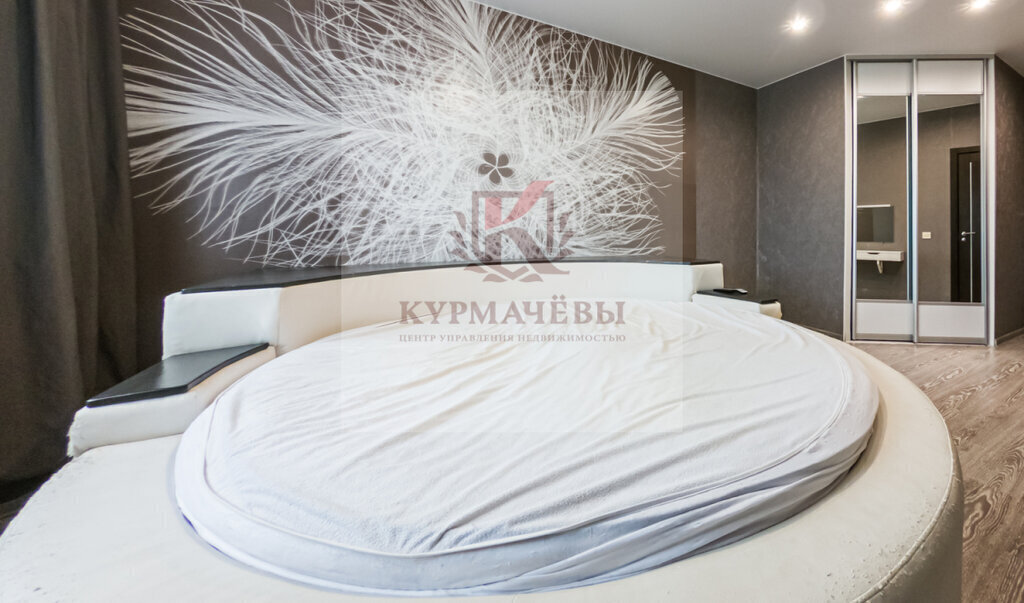 квартира г Екатеринбург Старая Сортировка ул Таежная 4 Проспект Космонавтов, жилой район Сортировочный фото 5