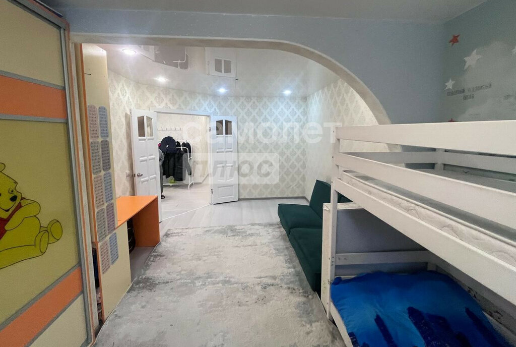 квартира г Екатеринбург Уралмаш ул Таватуйская 1г фото 7