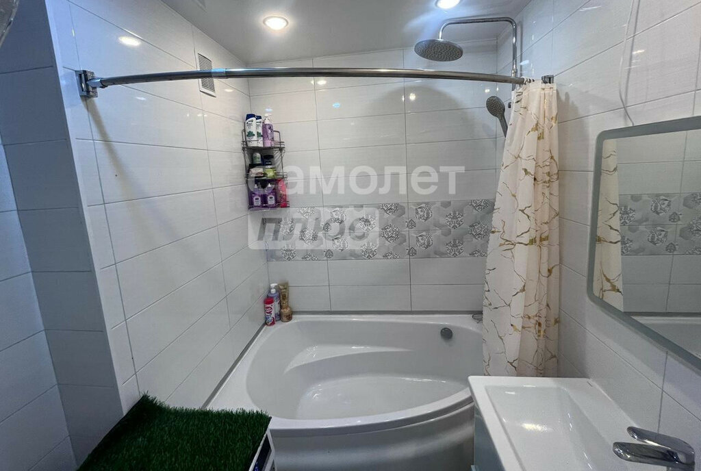 квартира г Екатеринбург Уралмаш ул Таватуйская 1г фото 11