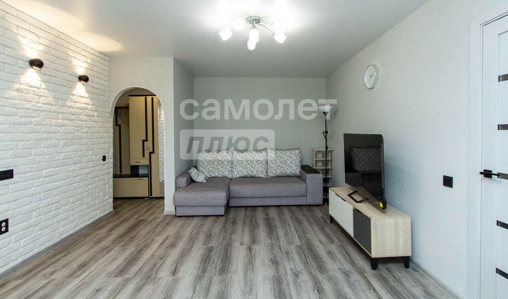 квартира г Томск пр-кт Фрунзе 216 фото 5