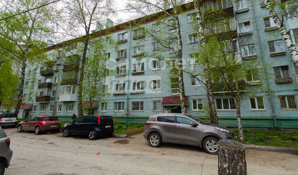 квартира г Томск пр-кт Фрунзе 216 фото 23