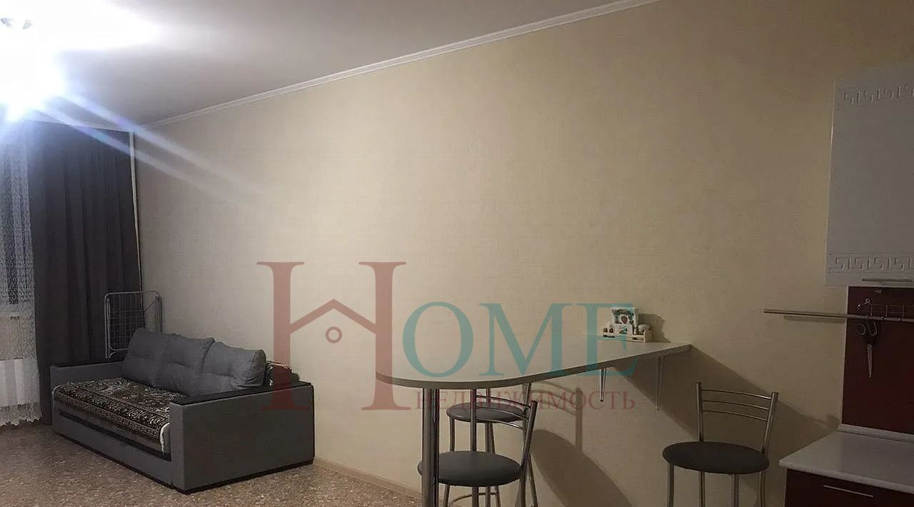 квартира г Новосибирск Золотая Нива ул Есенина 12/2 фото 12