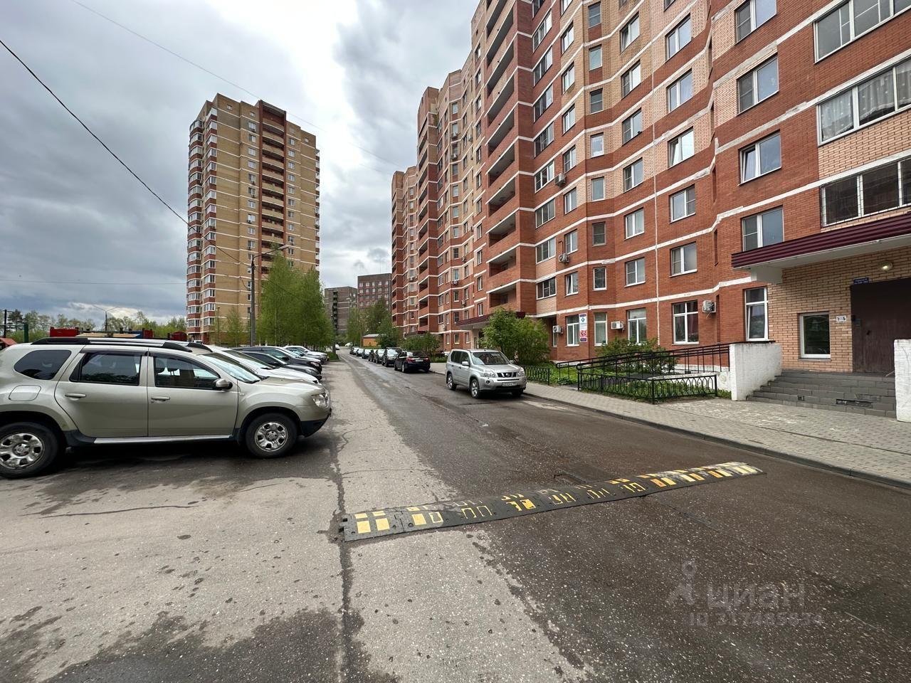 квартира г Фрязино проезд Павла Блинова 6 фото 3