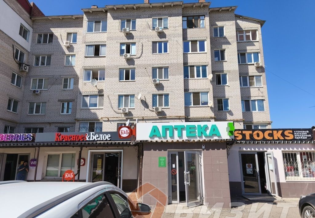 торговое помещение г Самара Алабинская ул Невская 4 фото 3
