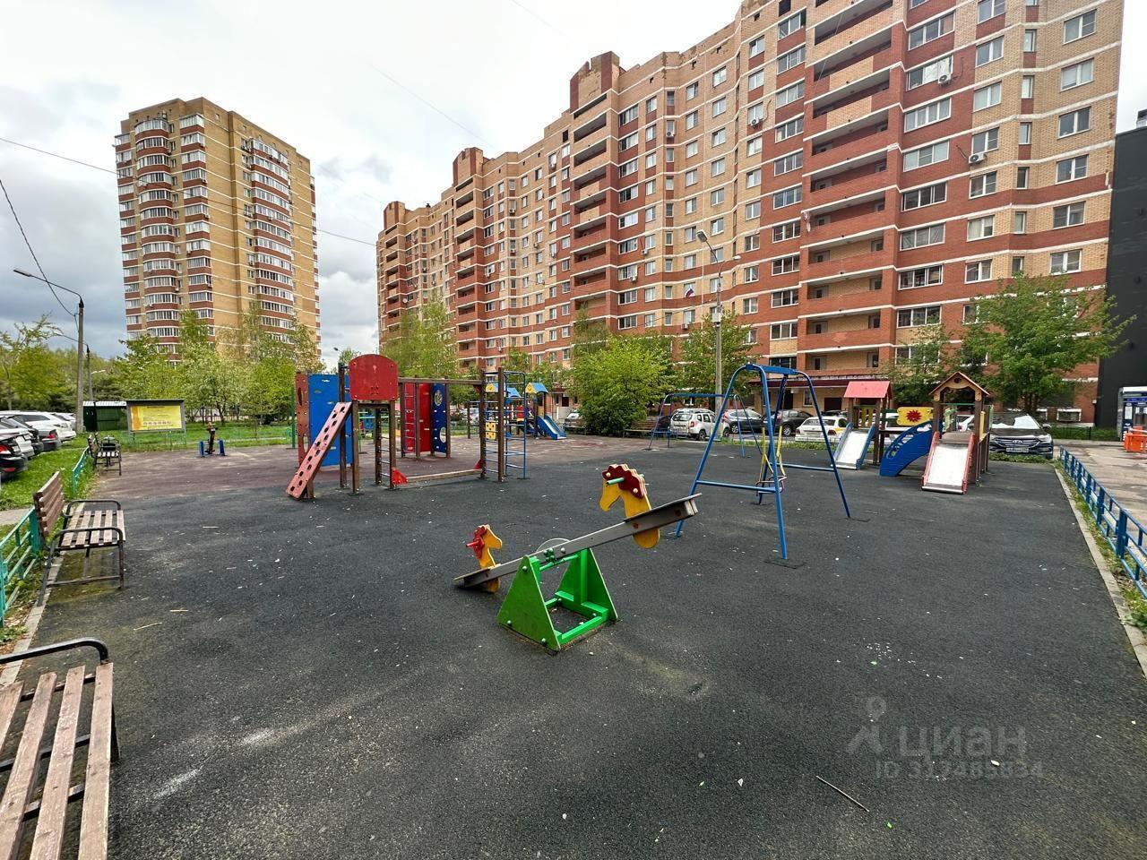 квартира г Фрязино проезд Павла Блинова 6 фото 4