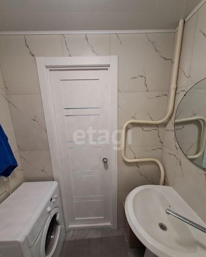 квартира г Кемерово р-н Ленинский пр-кт Комсомольский 53 фото 4