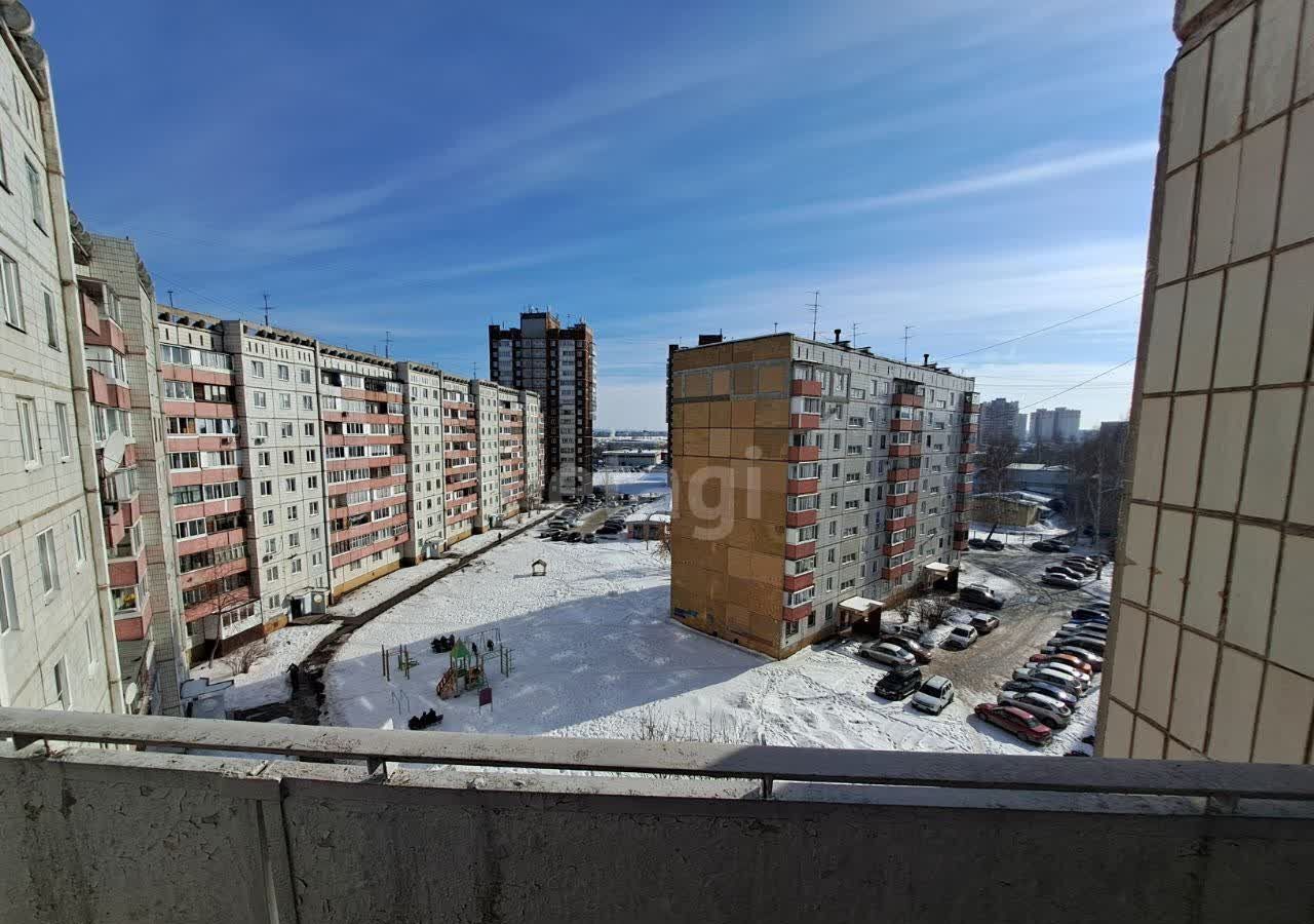 квартира г Кемерово р-н Ленинский пр-кт Комсомольский 53 фото 2