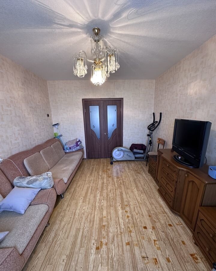 квартира г Лангепас ул Комсомольская 12 Тюменская обл. фото 3