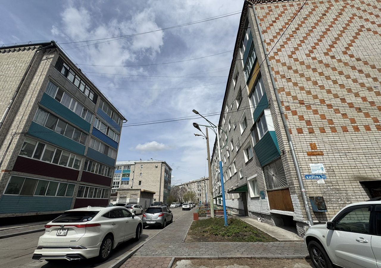 квартира г Белогорск ул Кирова 45 фото 22