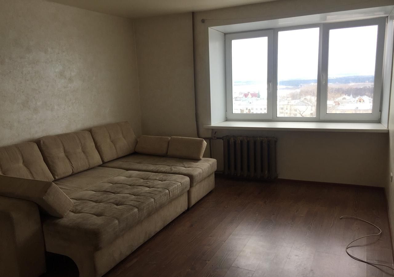 квартира г Киров р-н Первомайский ул Свободы 47 фото 6