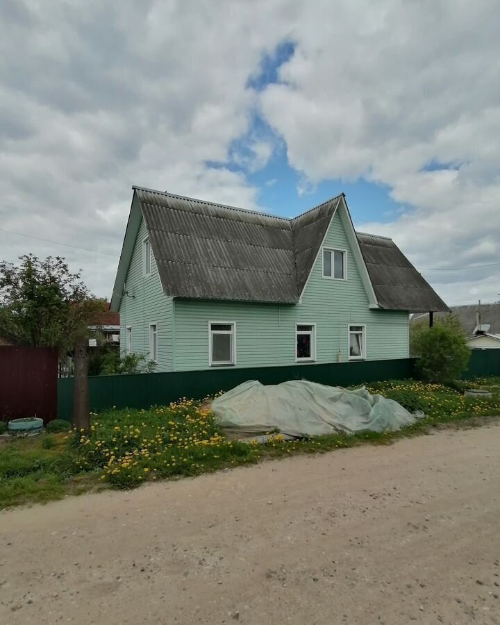дом р-н Рославльский г Рославль ул Садовая 2 фото 1