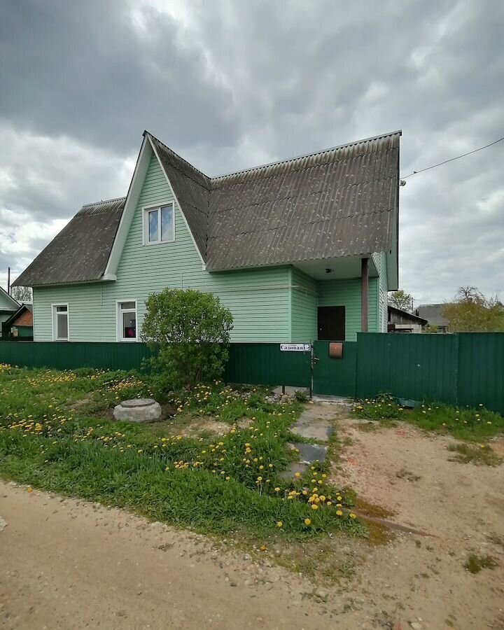 дом р-н Рославльский г Рославль ул Садовая 2 фото 3