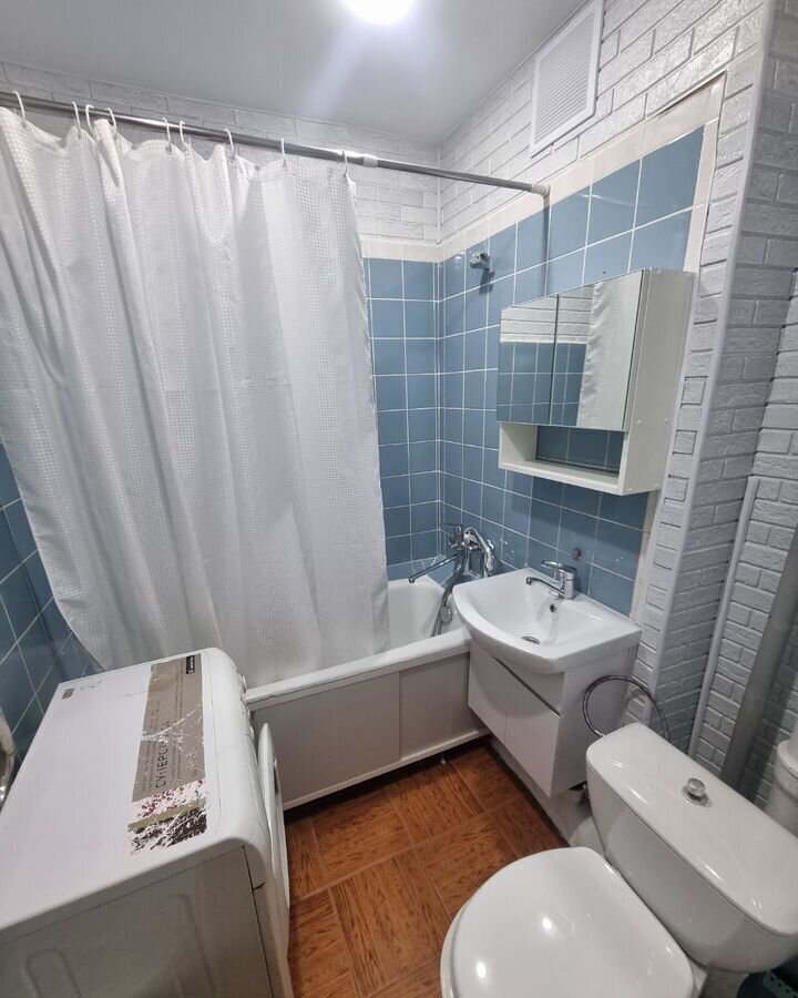 квартира г Тула р-н Пролетарский ул Марата 180 фото 10