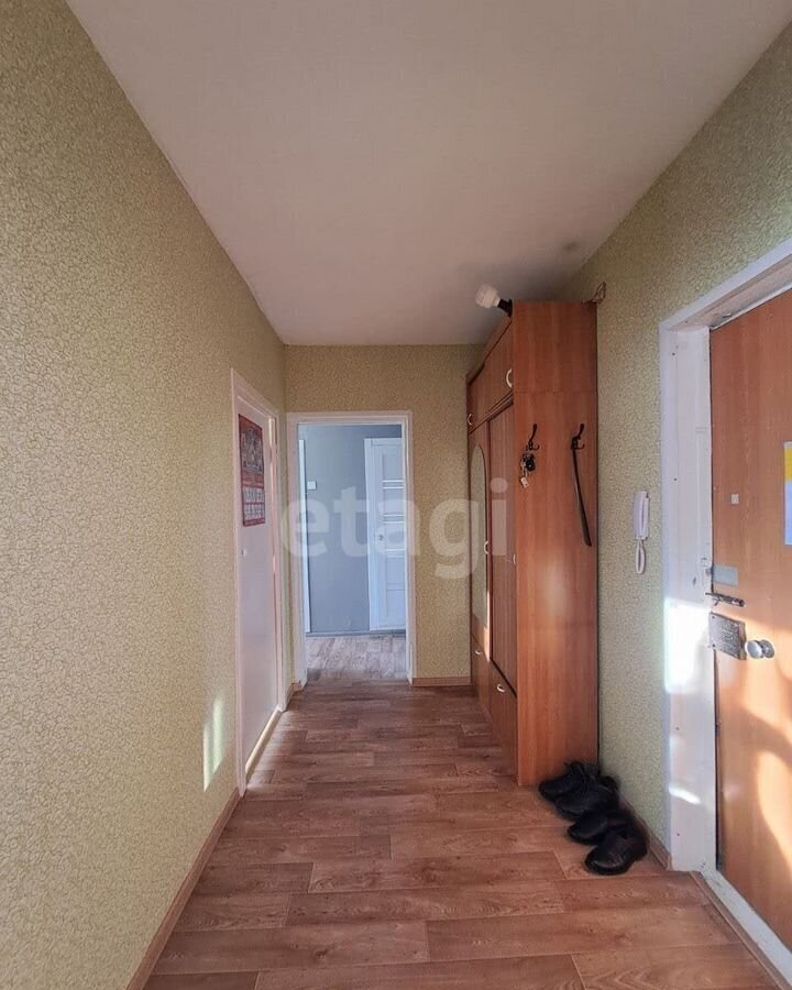 квартира г Кемерово р-н Ленинский пр-кт Комсомольский 53 фото 21