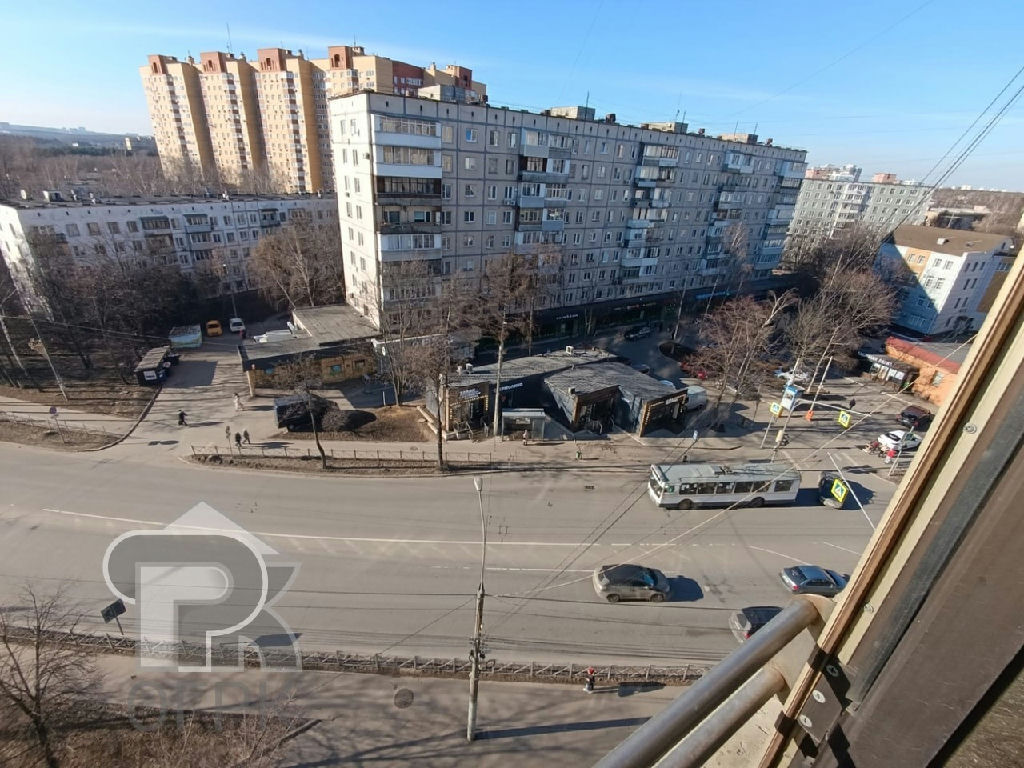 квартира г Видное пр-кт Ленинского Комсомола 17к/2 фото 21
