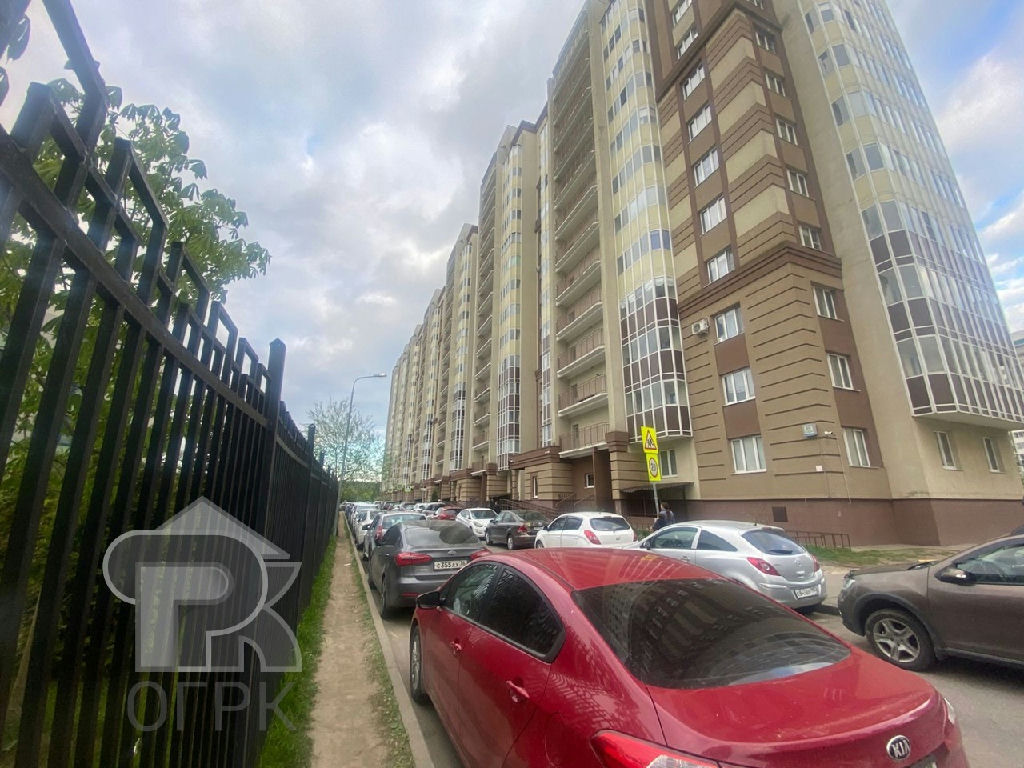 квартира г Домодедово ул Курыжова 15к/1 Домодедовская фото 23