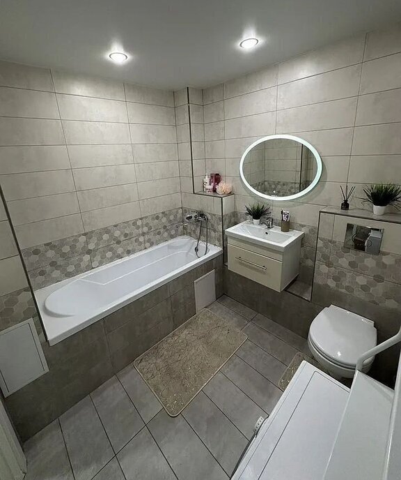 квартира г Тюмень ул Константина Посьета 11к/1 фото 8