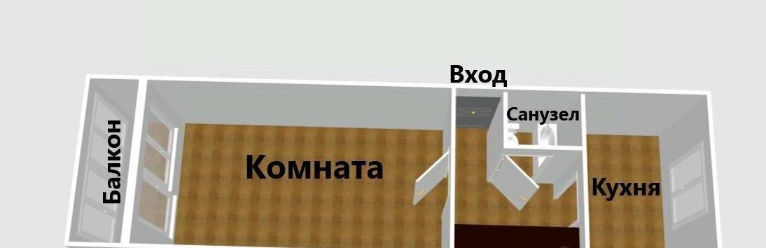 квартира г Южно-Сахалинск Луговое ул имени В.Гайдука 49 п р фото 12