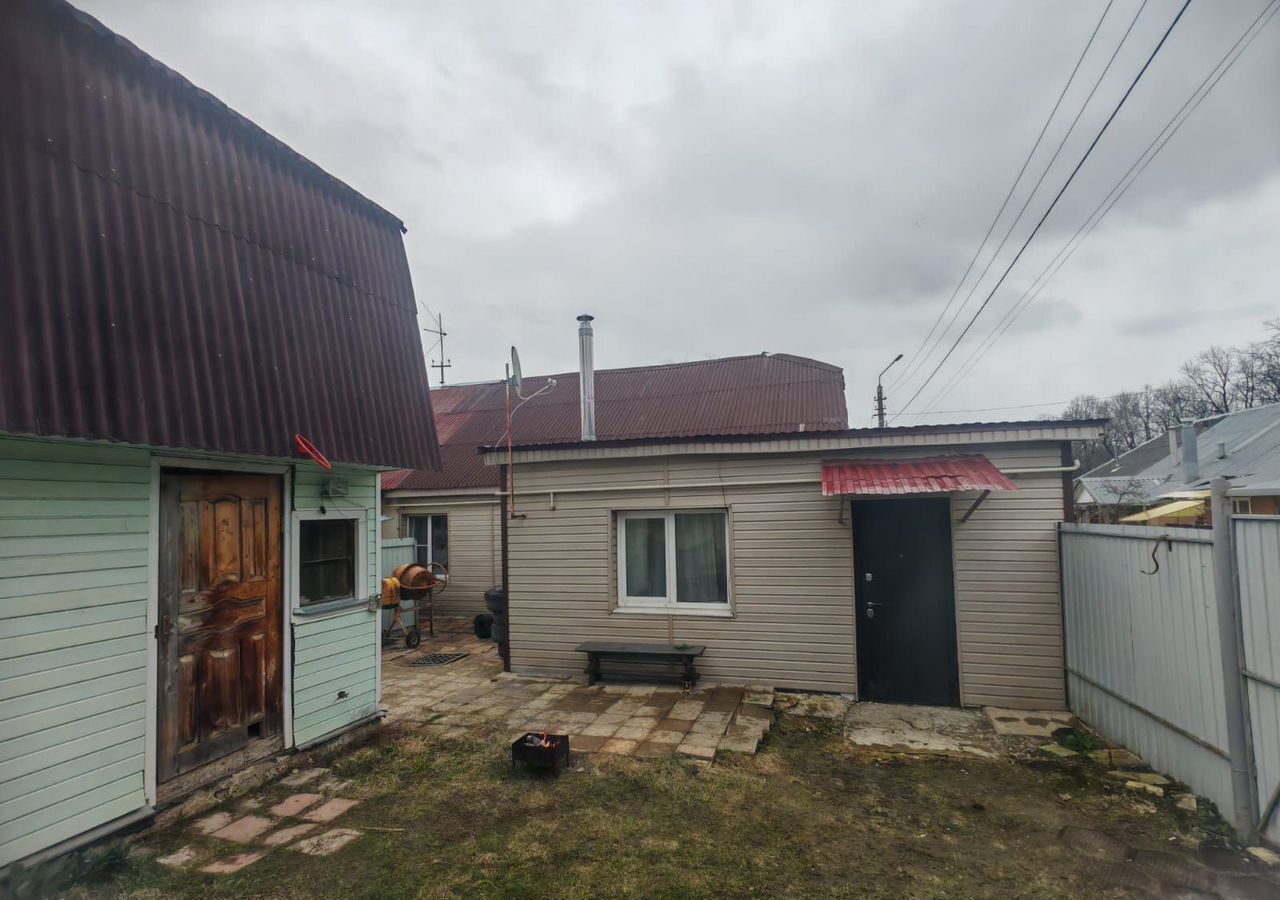 дом г Тула п Озерный р-н Центральный 1 фото 8