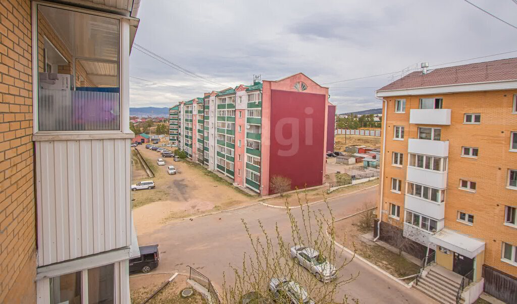 квартира г Улан-Удэ мкр 112-й 27 фото 22