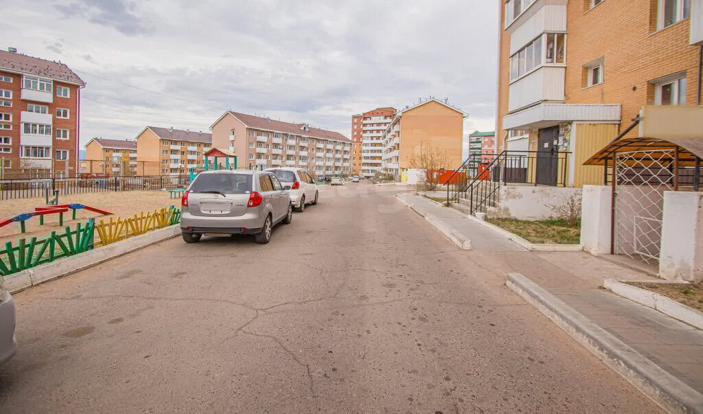 квартира г Улан-Удэ мкр 112-й 27 фото 24