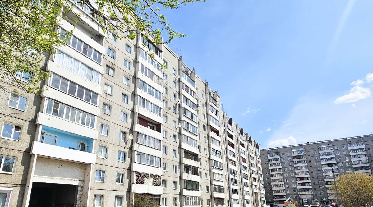 квартира г Иркутск р-н Ленинский ул Волгоградская 67 фото 1