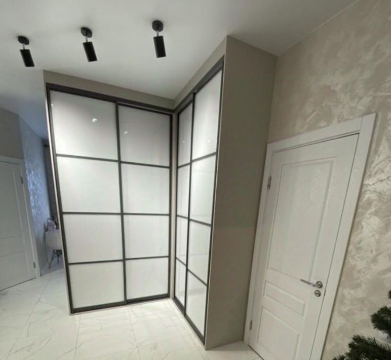 квартира г Иркутск р-н Свердловский ул Мухиной 17/1 фото 2