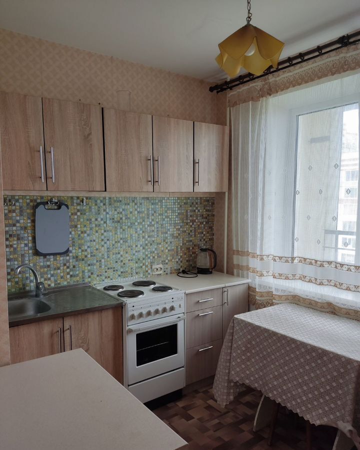 квартира г Томск р-н Октябрьский ул Павла Нарановича 1 фото 5