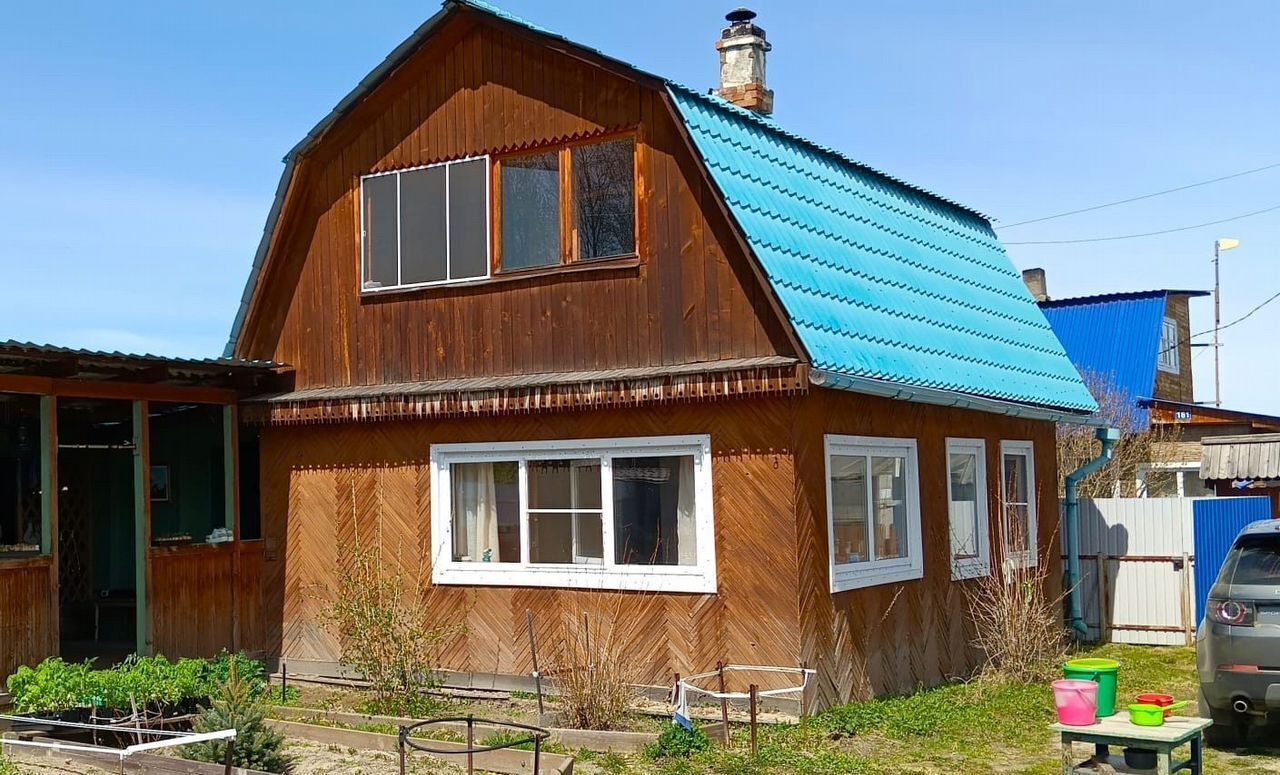 дом г Усть-Кут снт Ясная поляна 169, Ангарский г. о., Ангарск фото 2