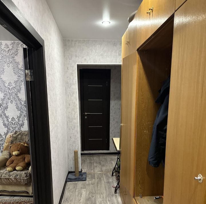 квартира г Энгельс ул Тельмана 39 фото 14